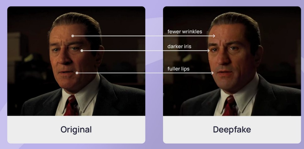 Cover image for Deepfake Technology Fuels New Cyber Threats